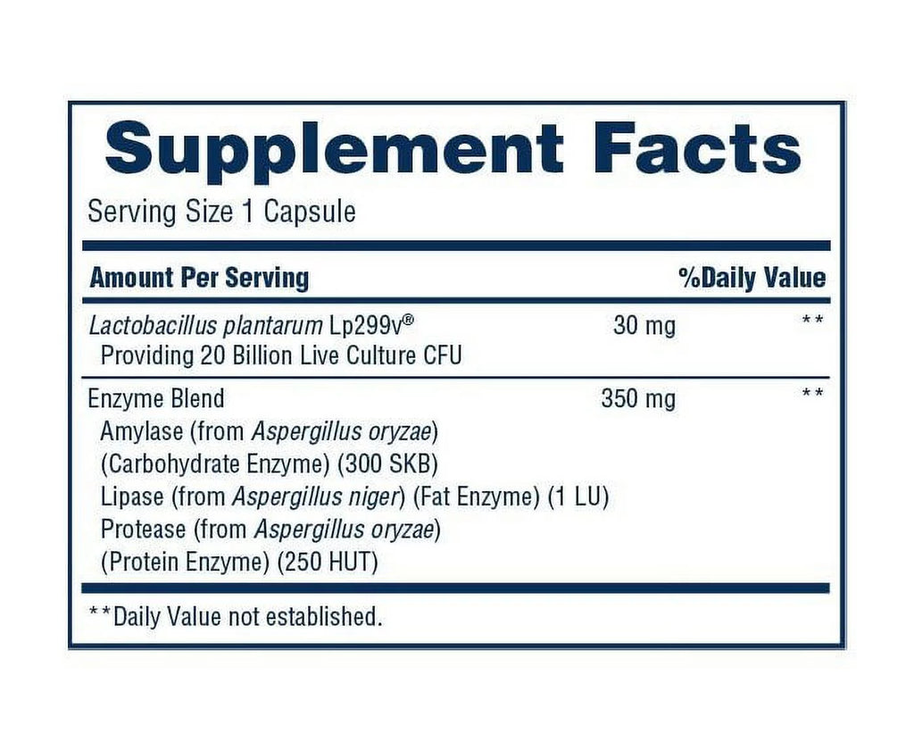 Probiotic Complex Plus 30 Capsule C452