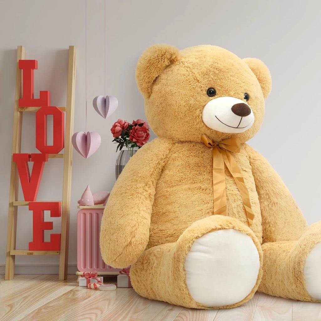 52'' Giant Stuffed Animal Plush Soft Toy W2550