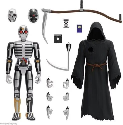 Robot Reaper Action Figure C836
