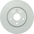 Disc Brake Rotor Front W54104