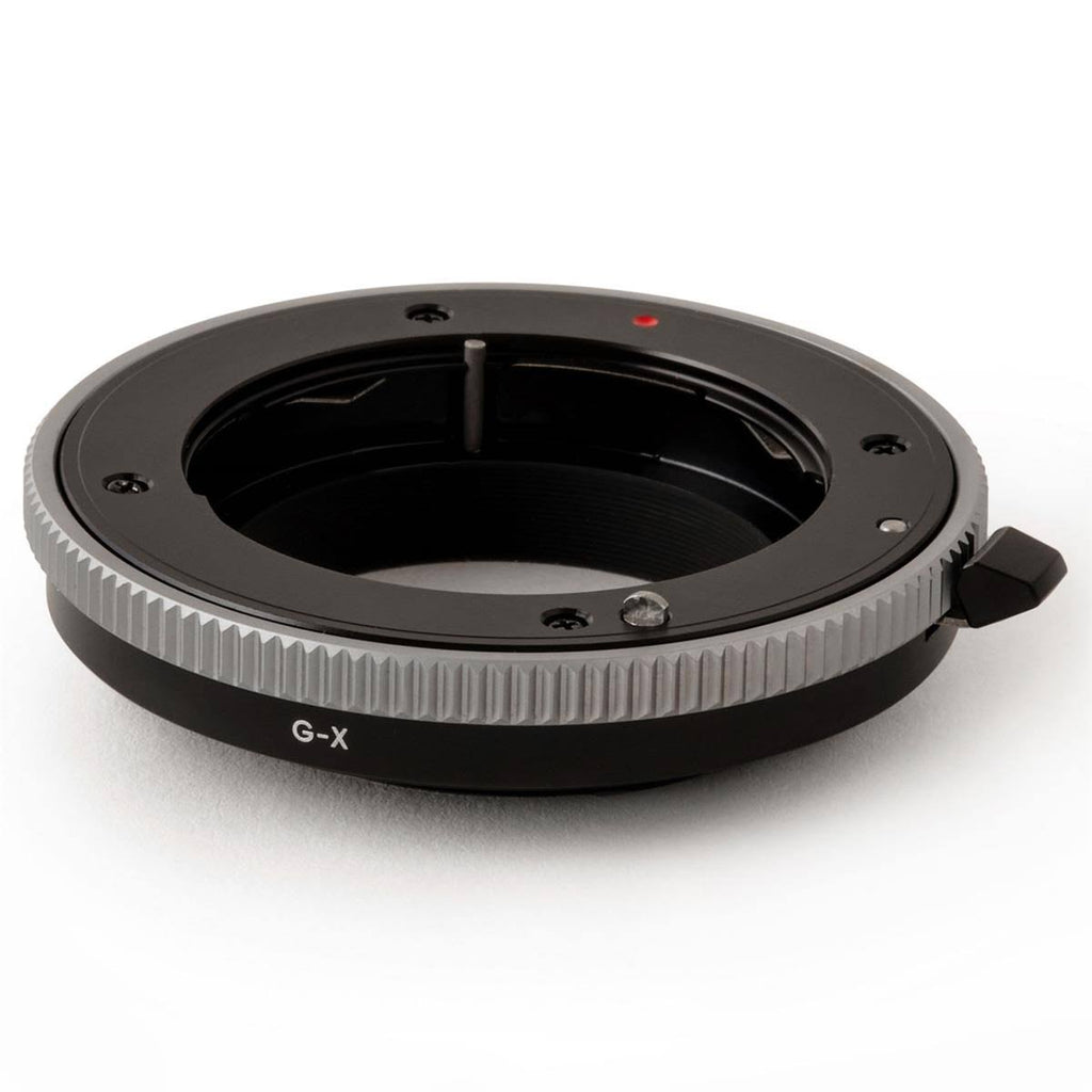 Contax G Lens Mount to Fujifilm X Camera Mount Adapter L7236
