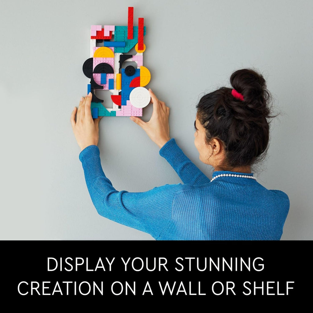 Modern Art Wall Art Kit W3486