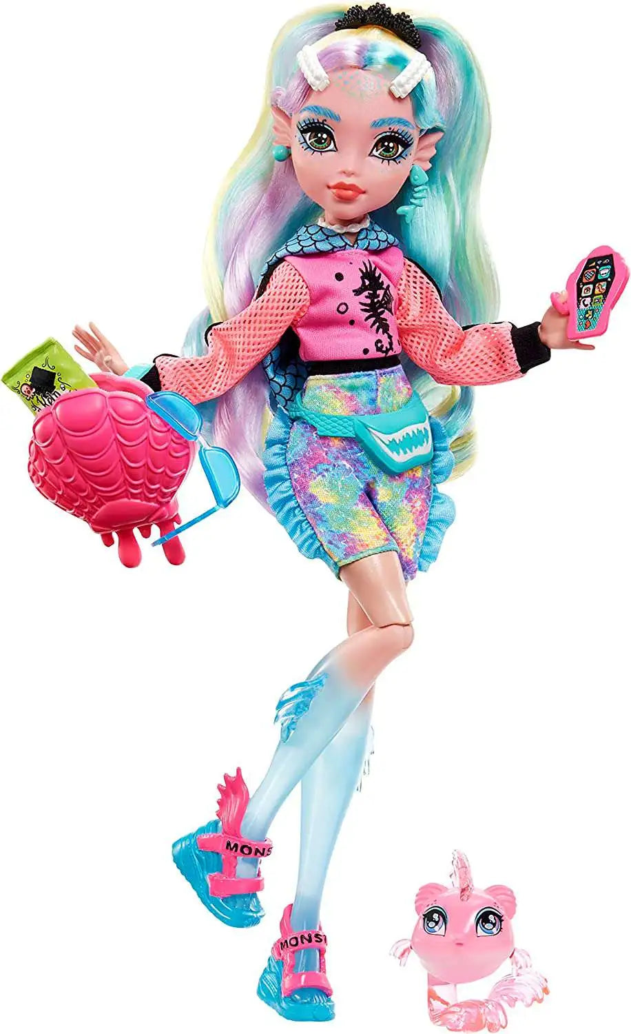 Blue Doll S430