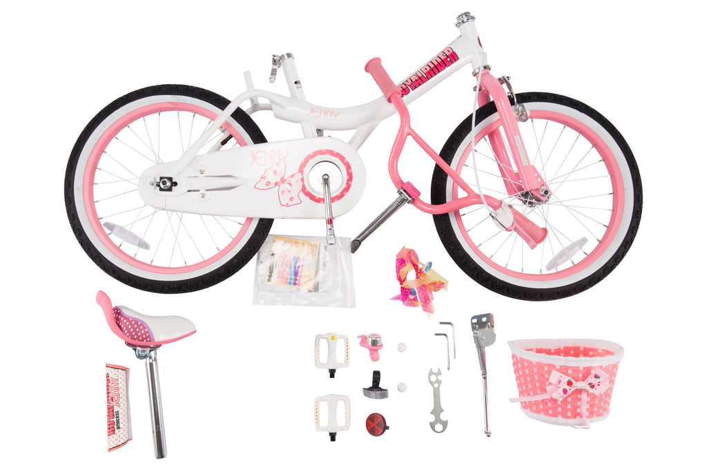 18 inch Girl's Bicycle S513