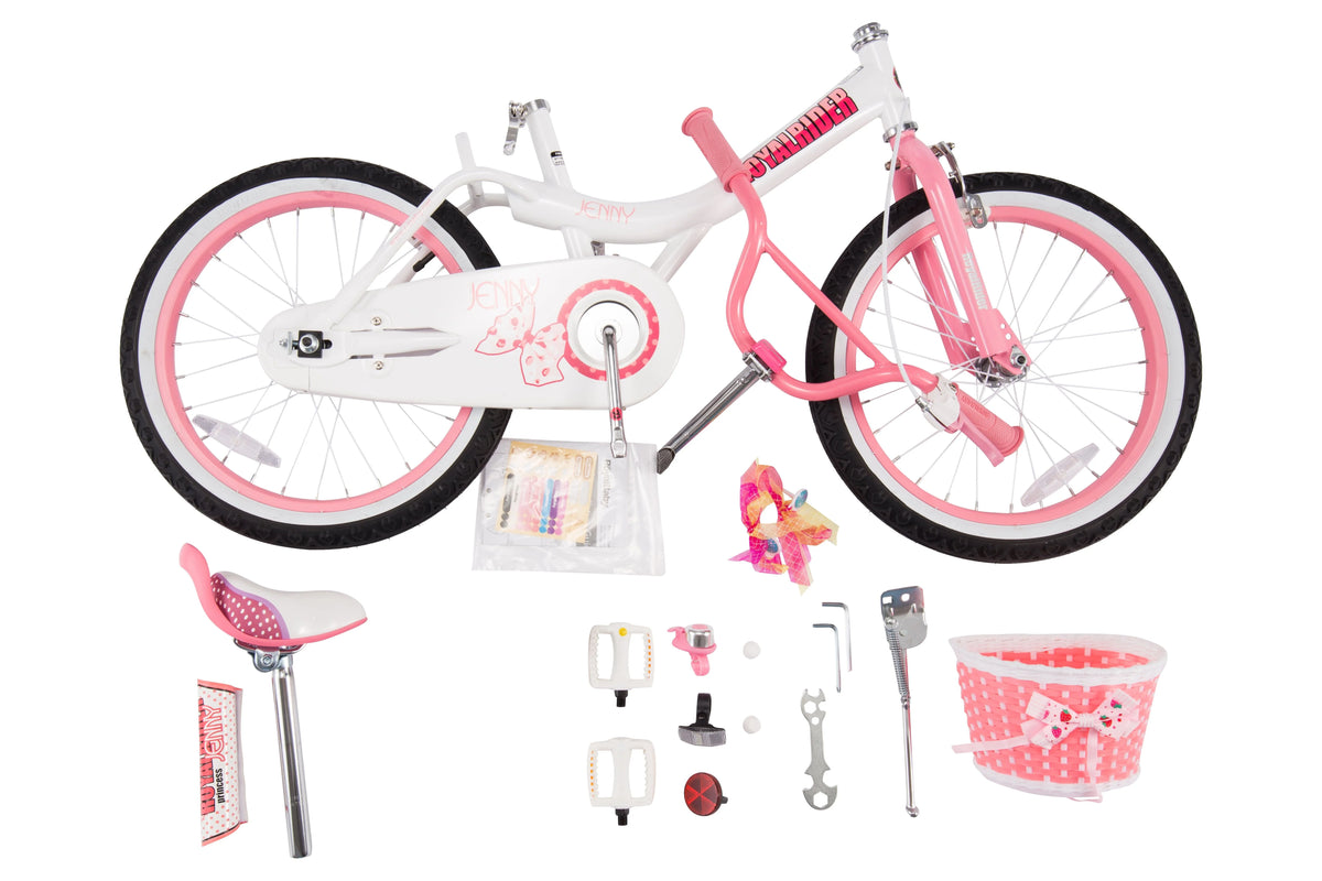 18 inch Girl's Bicycle S513