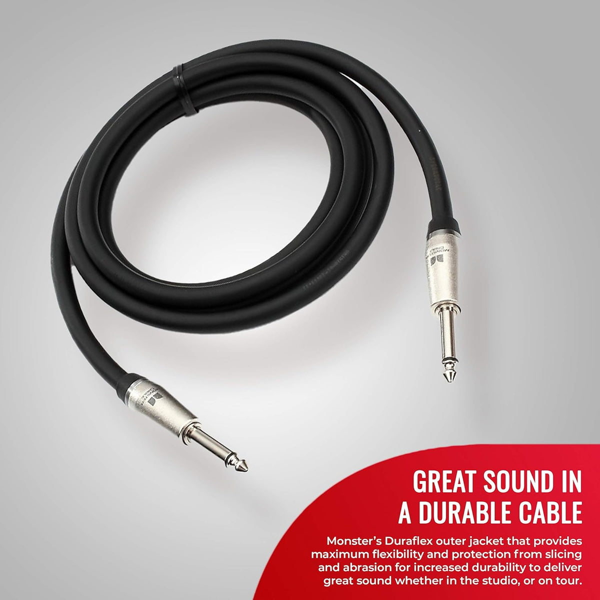 12 feet 1/4 inch Speaker Cable Q449157