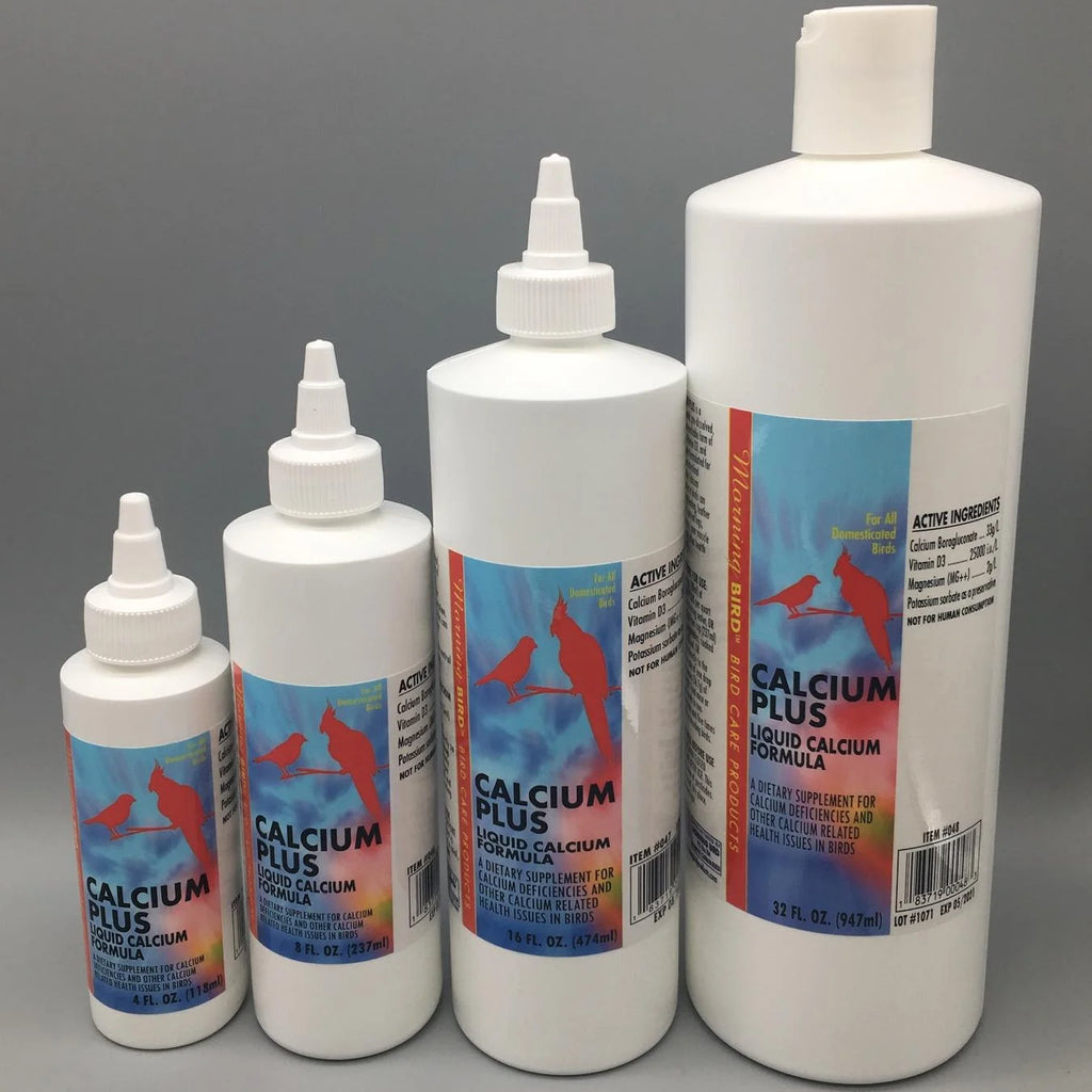 Calcium Plus Liquid N39965