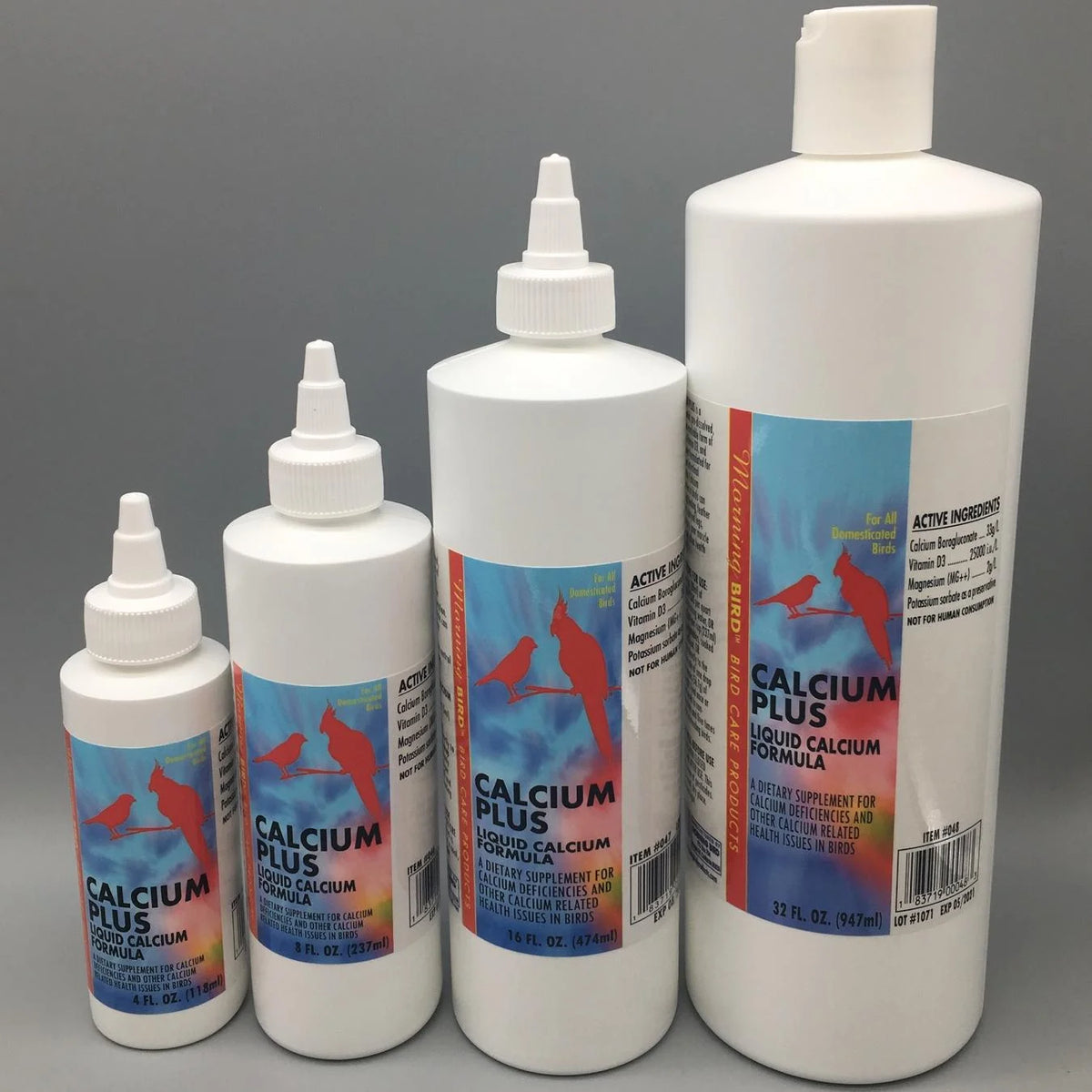 Calcium Plus Liquid N39965
