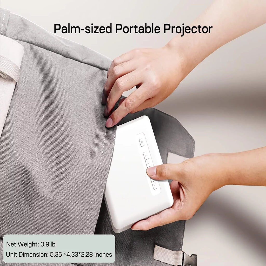 1080P LCD Projector with Wifi and Bluetooth G240