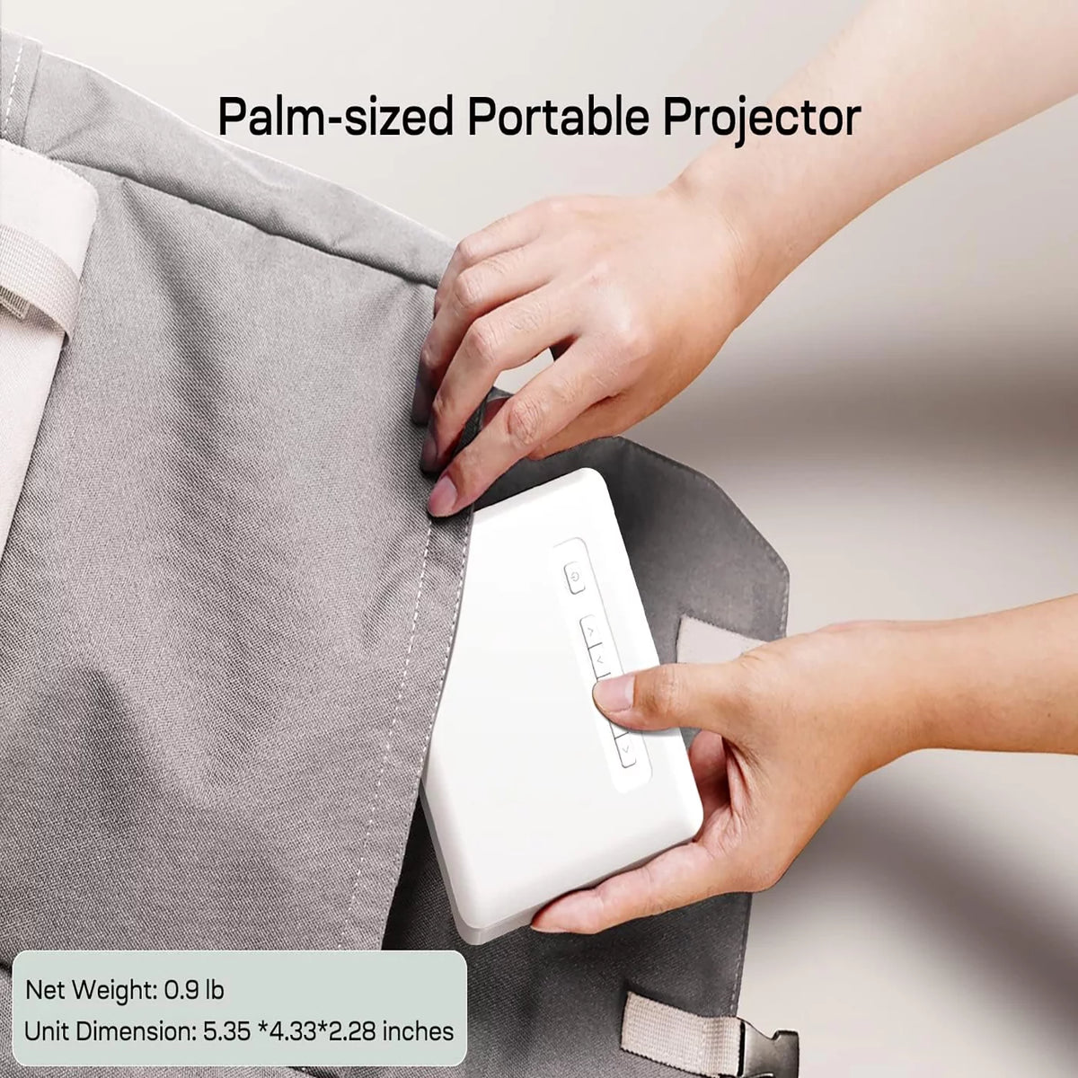 1080P LCD Projector with Wifi and Bluetooth G240