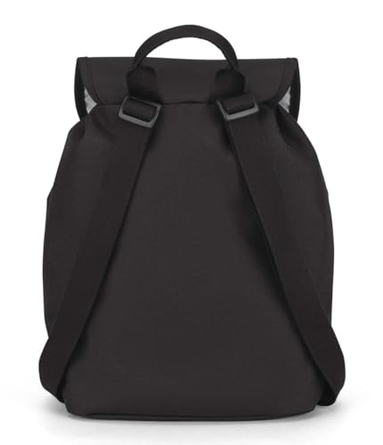 Black Mini Backpack Y839