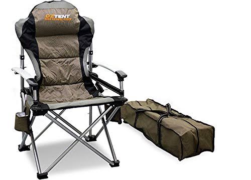 King Kokoda Camping Chair with Lumbar Support J14267