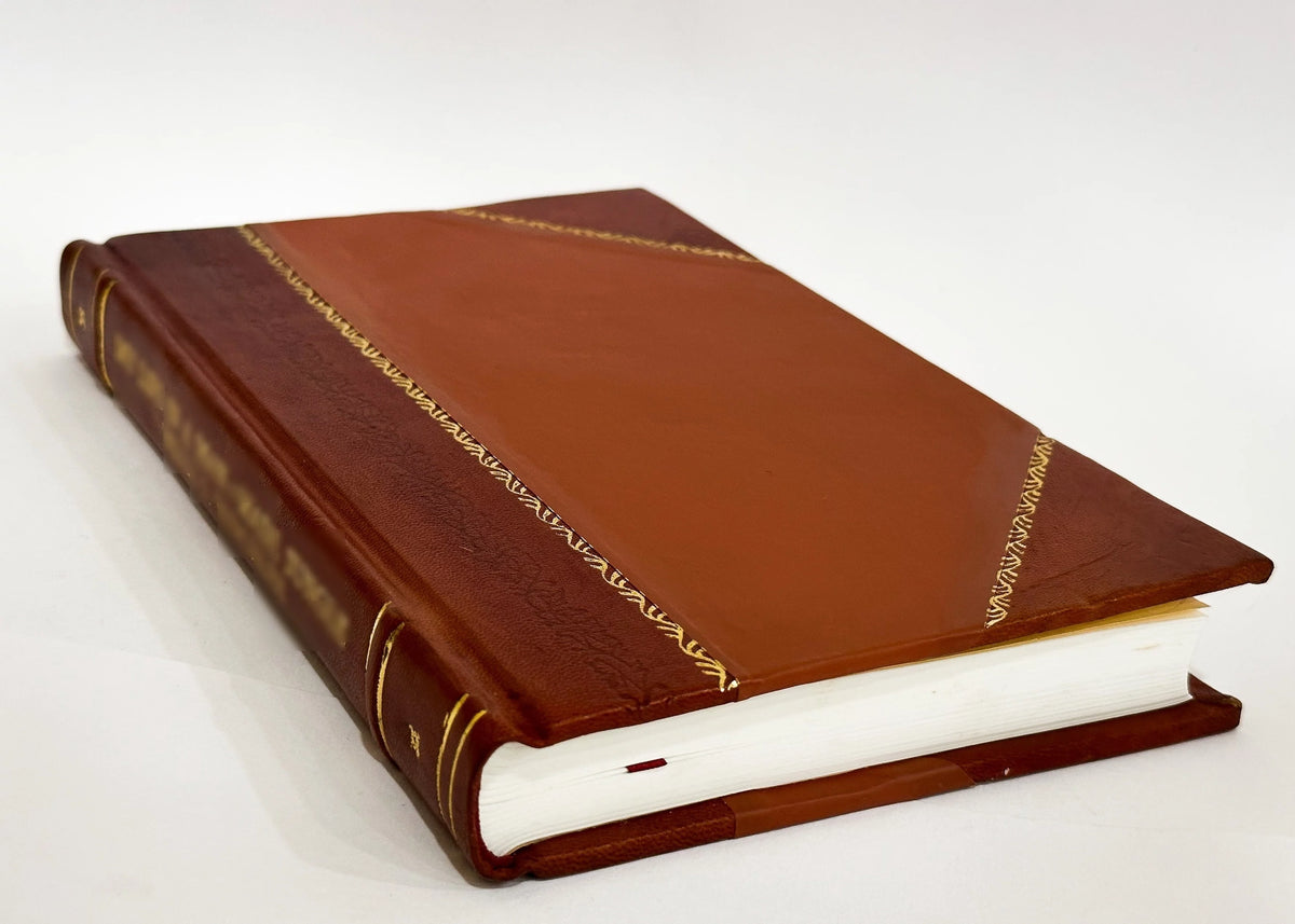Leather Bound Z488607