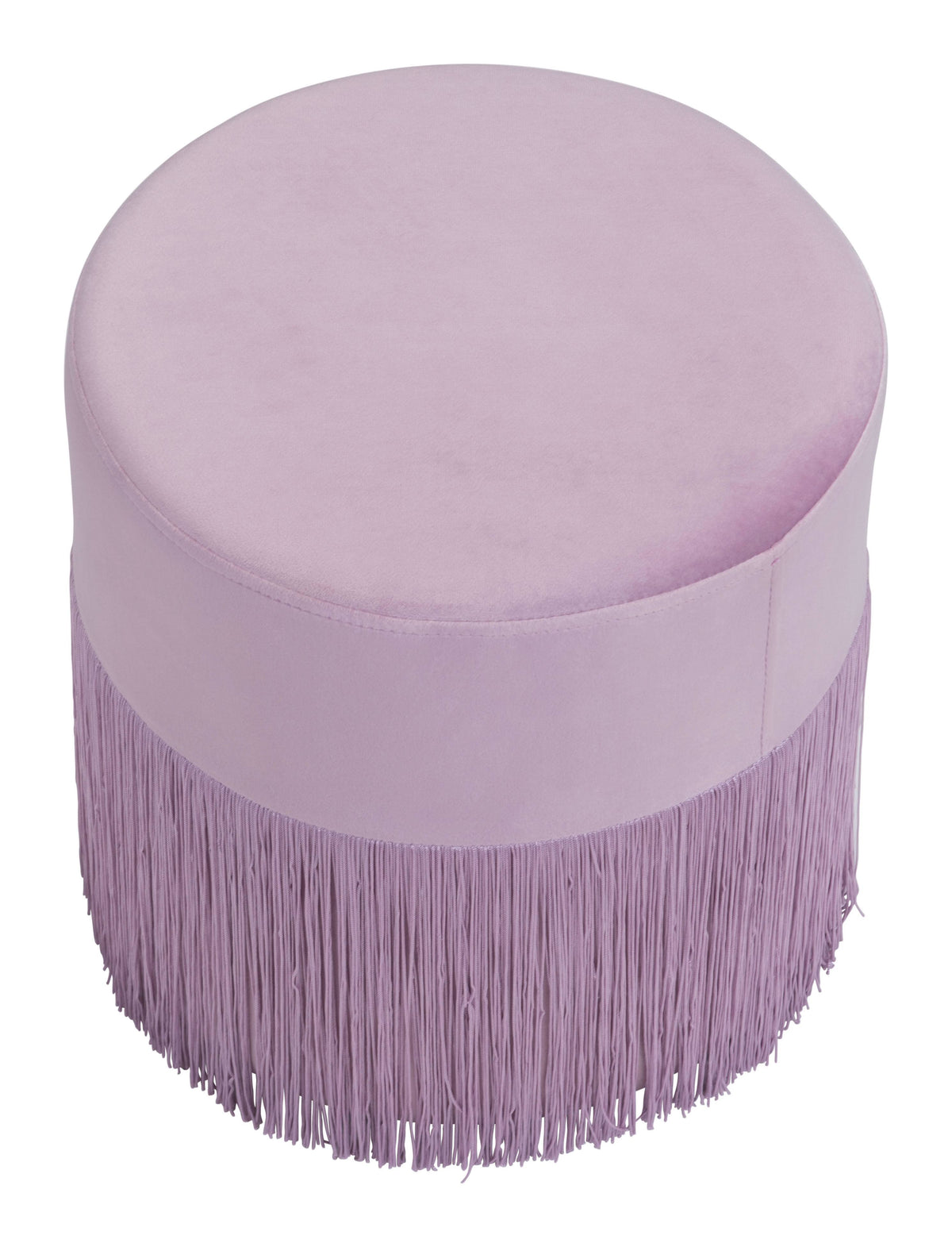 Pink Ottoman T4884