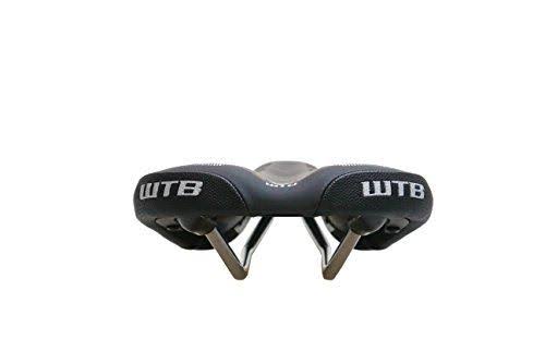 Carbon Black Saddle H550