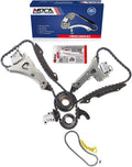 Timing Chain Kit for Mercedes-Benz 3.5L V6 DOHC V386280