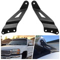 50Inch 2PCS Curved LED Light Bar Bracket V24167