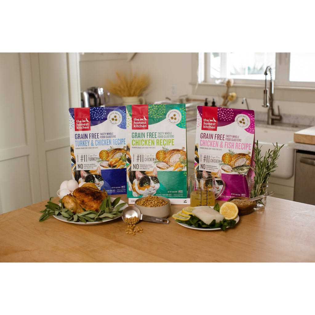 Grain-Free Chicken Dry Cat Food L960899