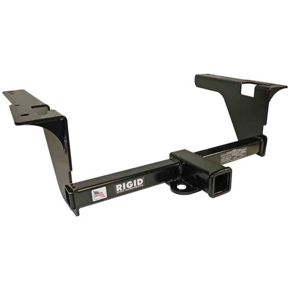 Class III 2 Inch Receiver Trailer Hitch P12487