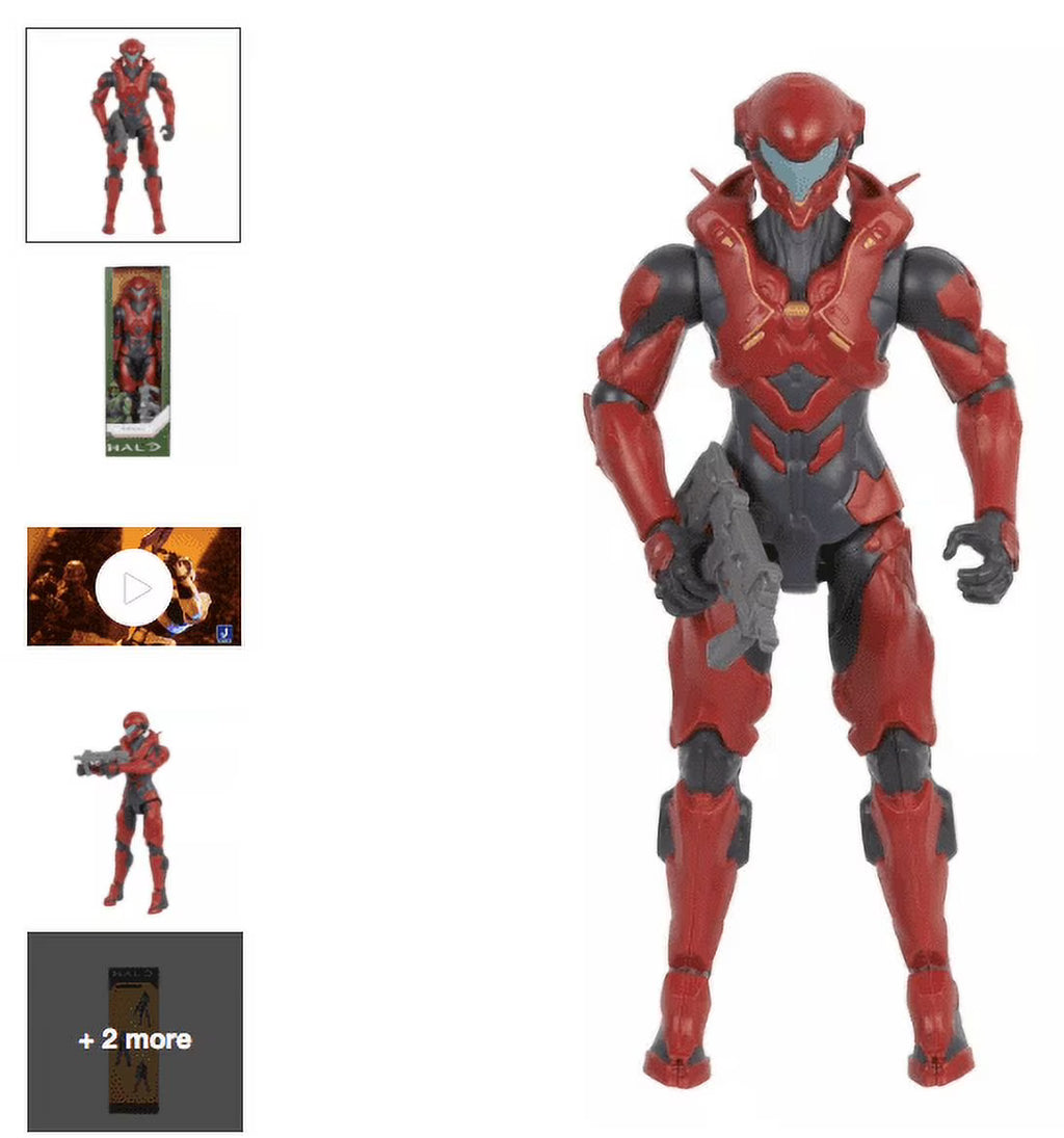 12in Spartan Vale Figure Set C224