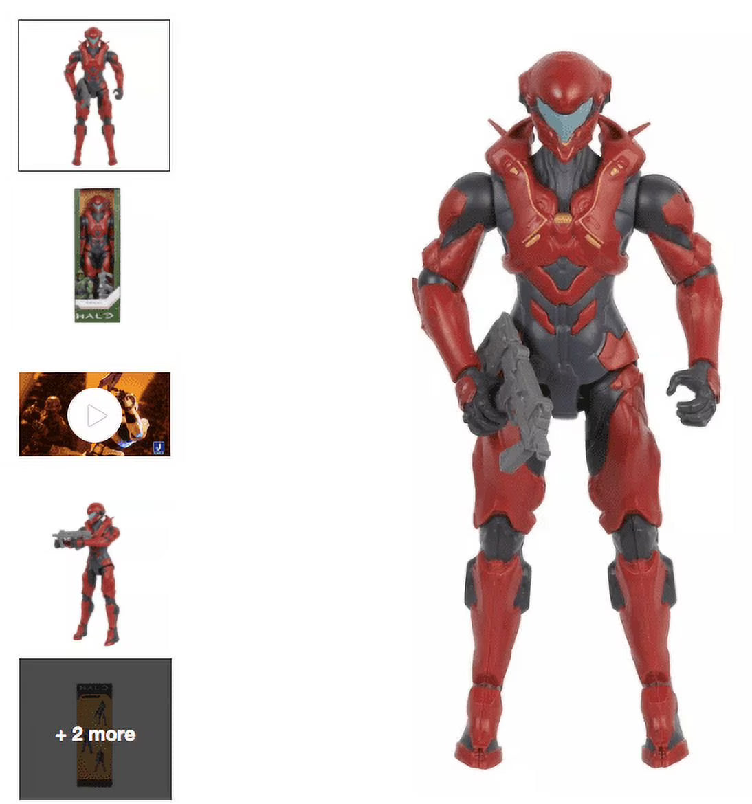 12in Spartan Vale Figure Set C224