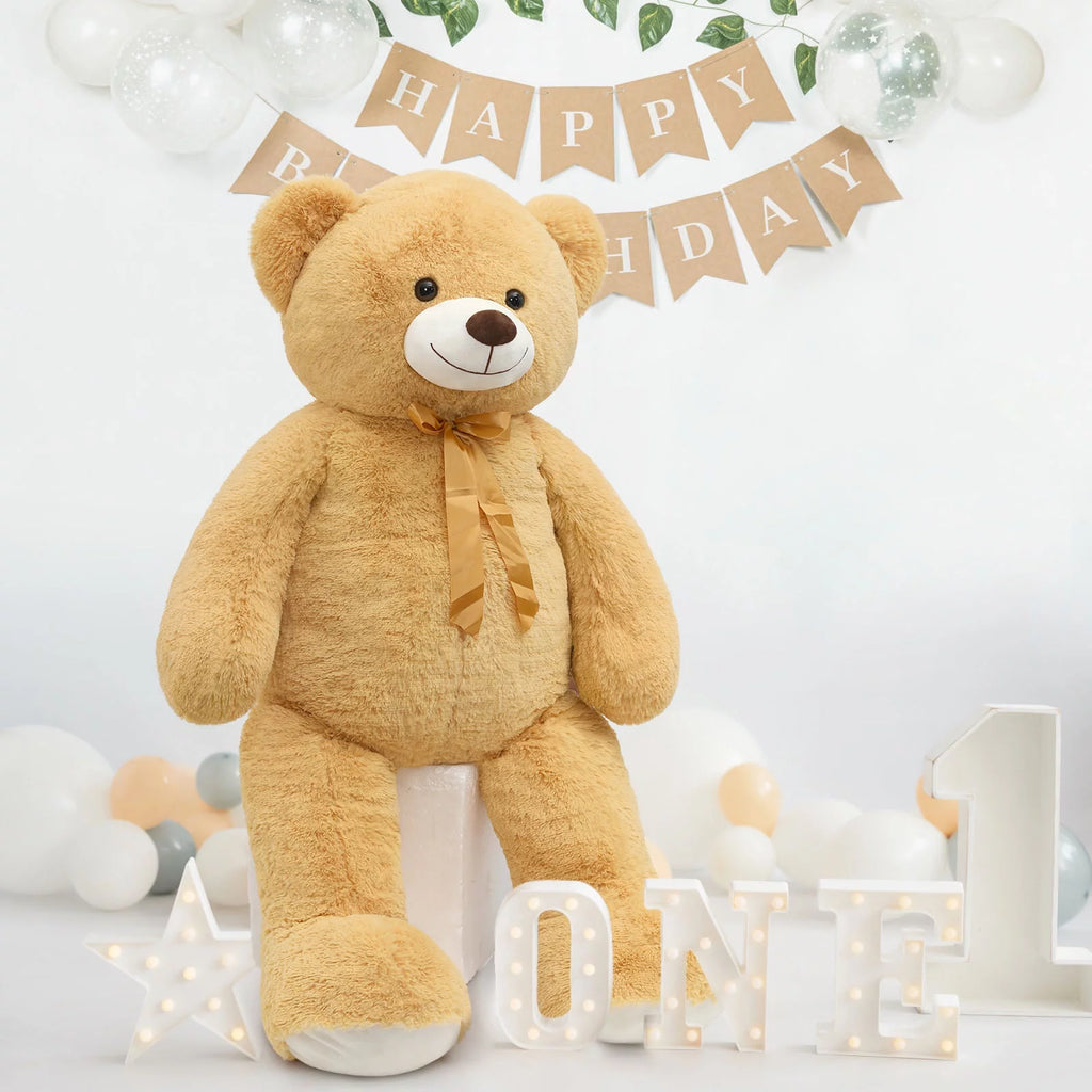 52'' Giant Stuffed Animal Plush Soft Toy W2550