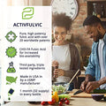 Fulvic Acid Liquid Supplement I54844