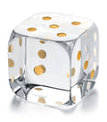Dice Paperweight M7719
