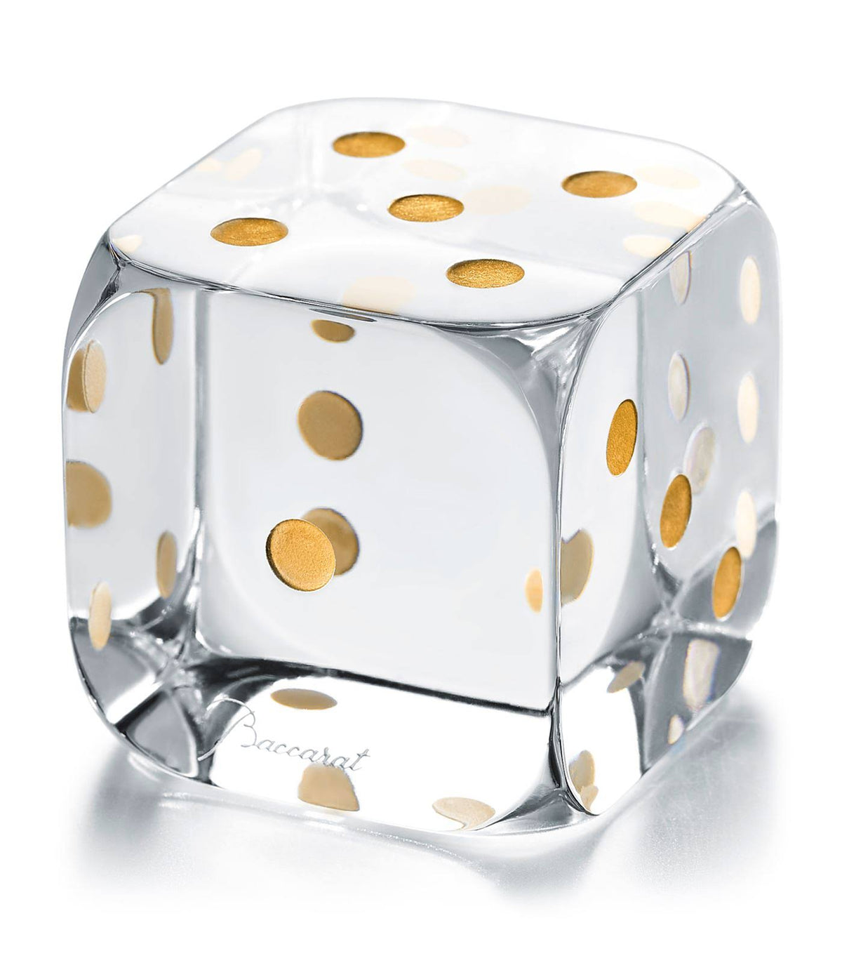 Dice Paperweight M7719