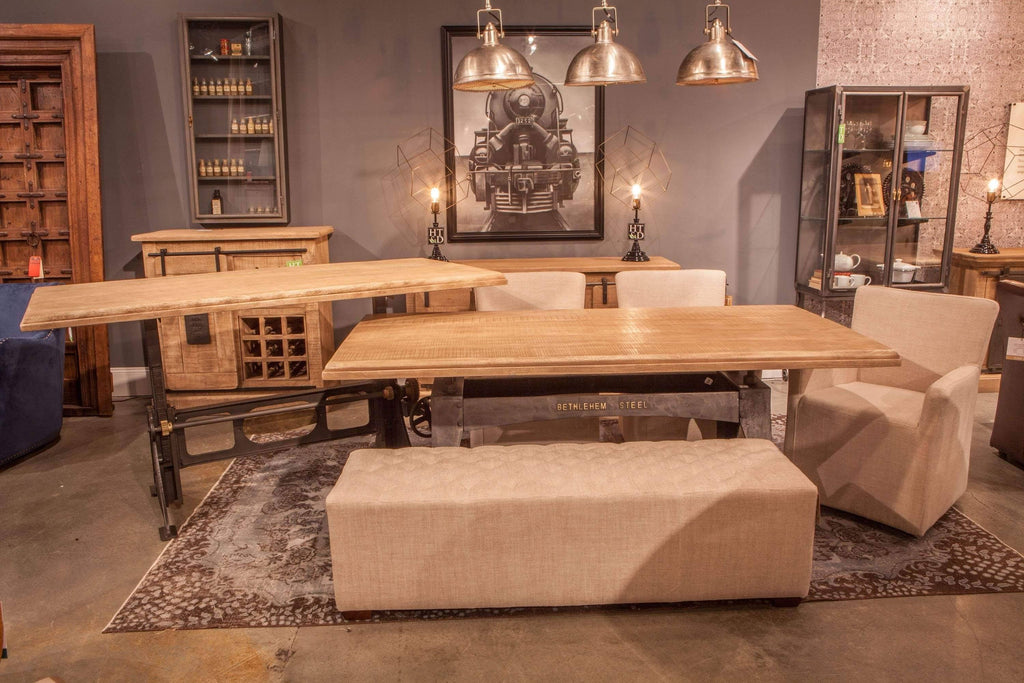 Beige Bench O97876