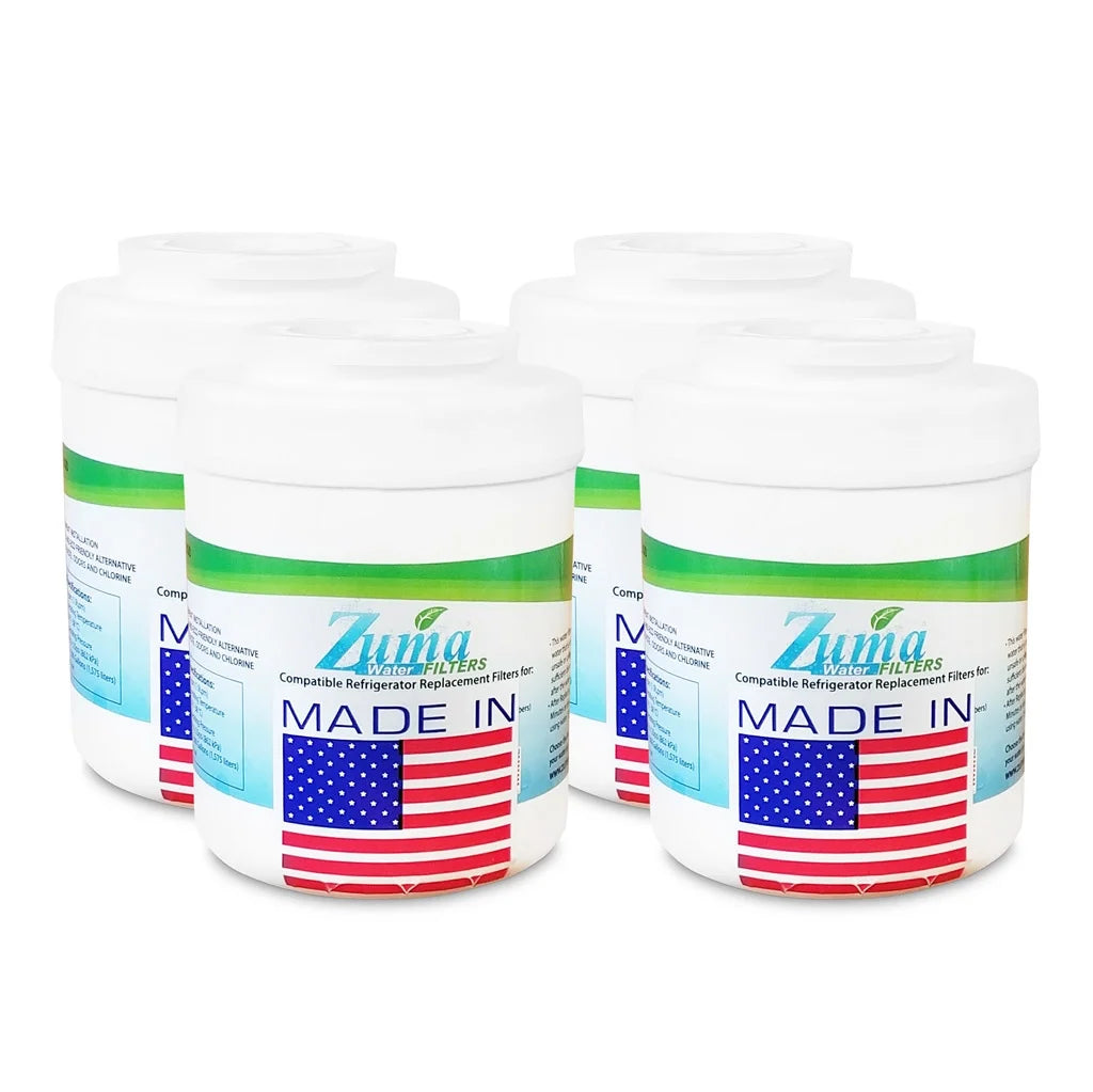Water and Ice Filter, 4 Pack I816