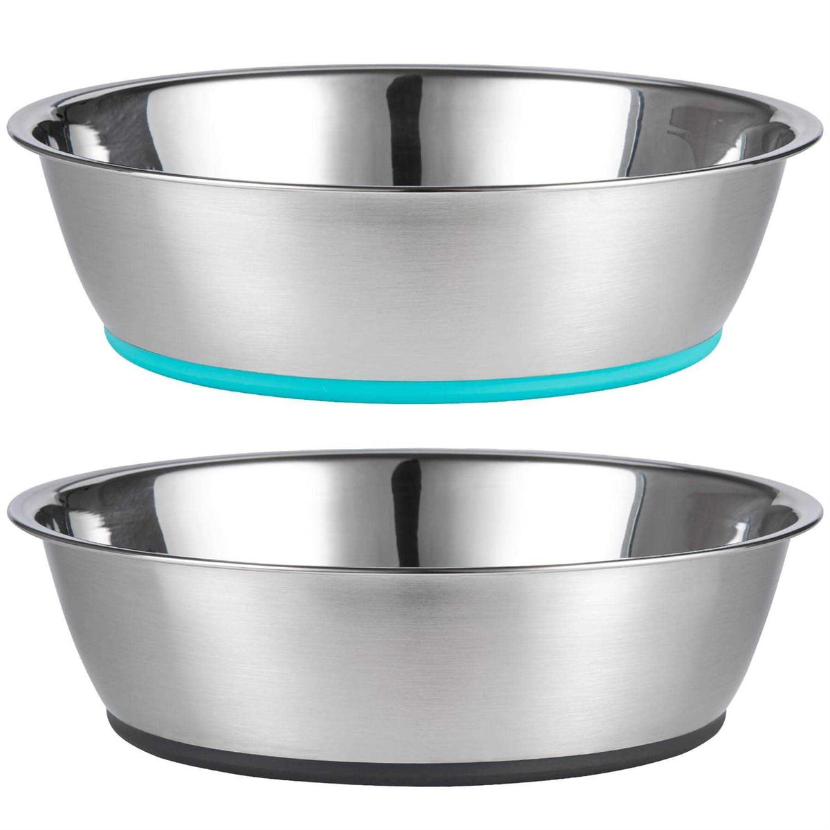 Stainless Steel Anti-Slip Dog Bowls C67083