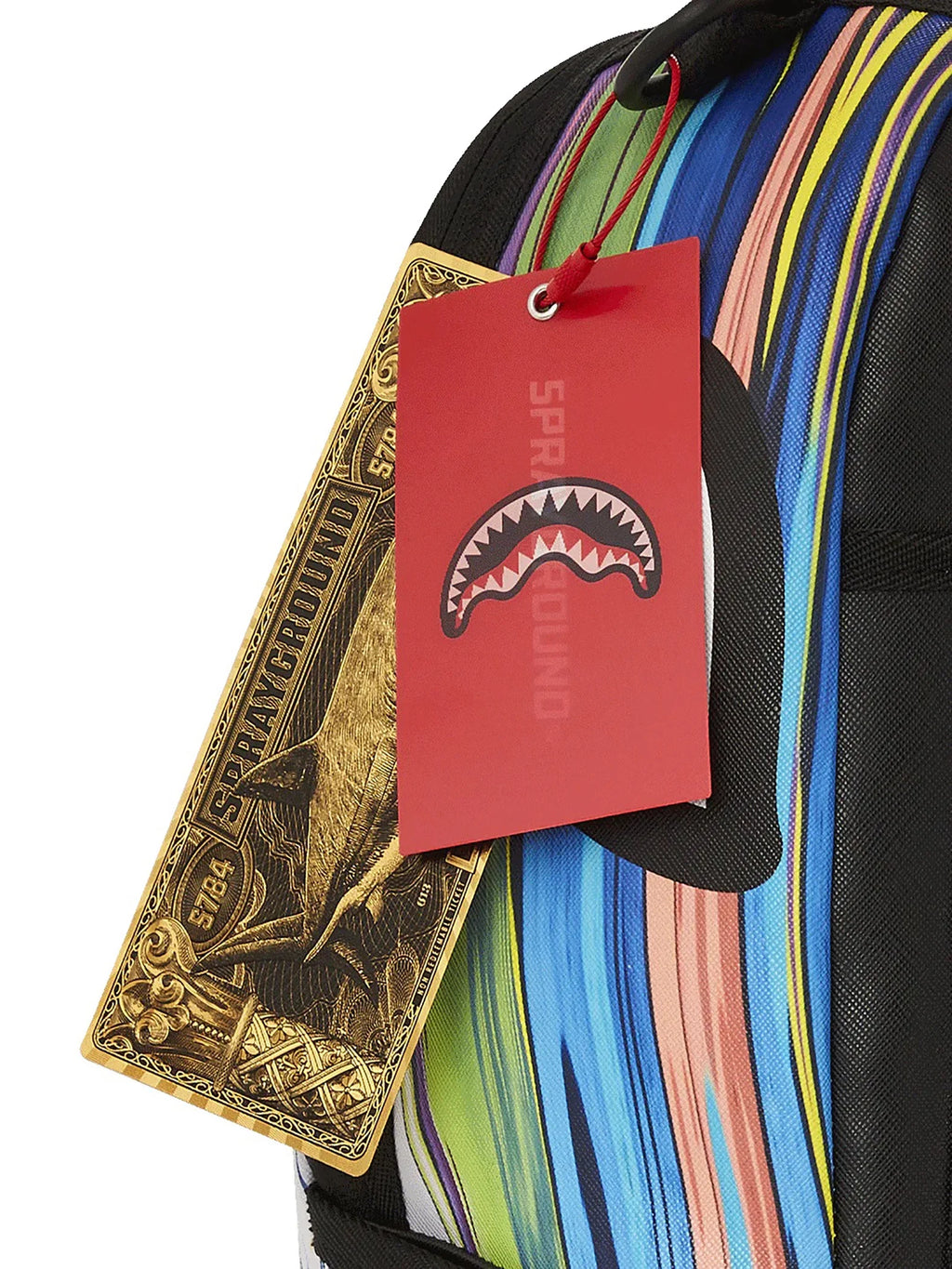 Multicoloured Backpack F51428