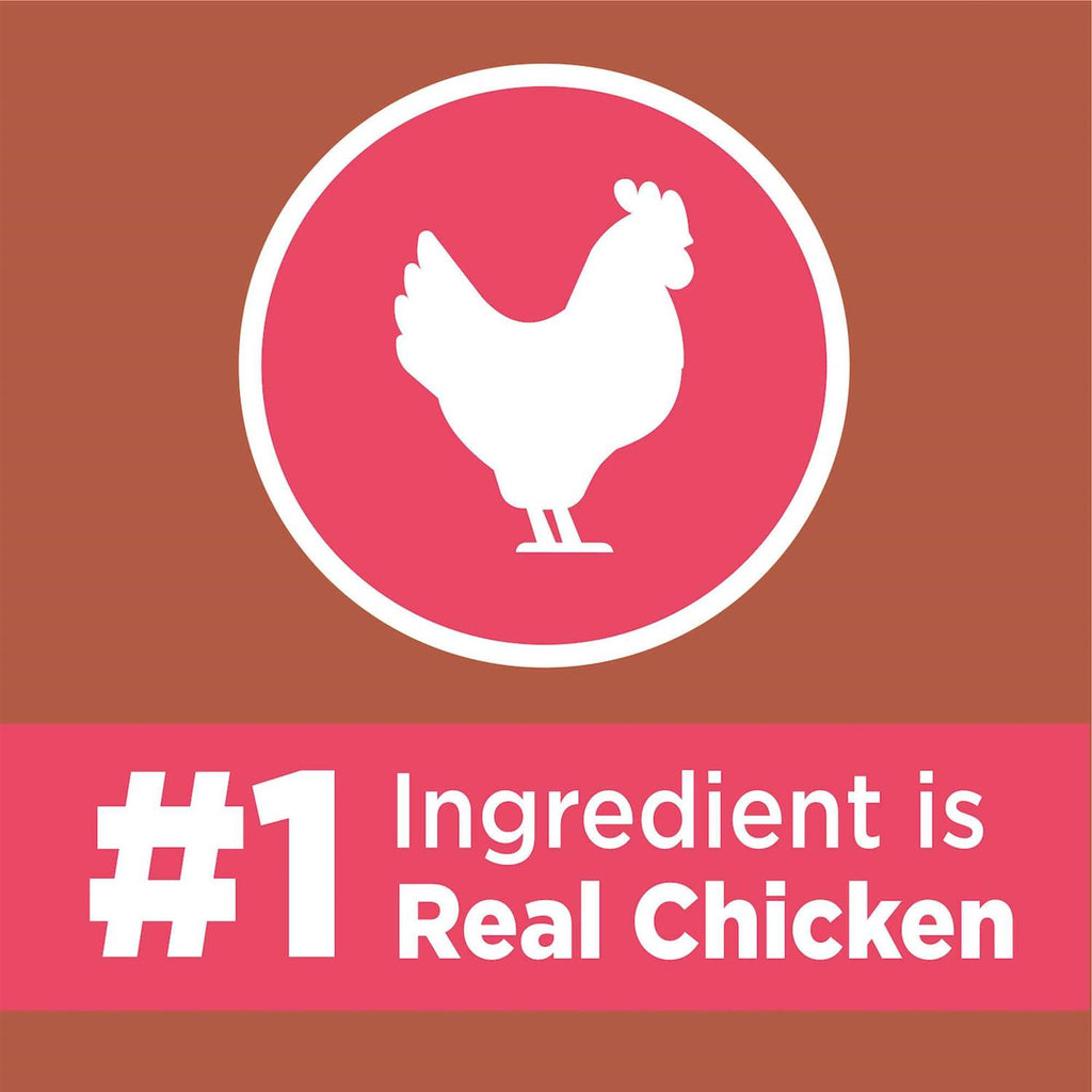 High Protein Chicken & Salmon Dry Cat Food H967754