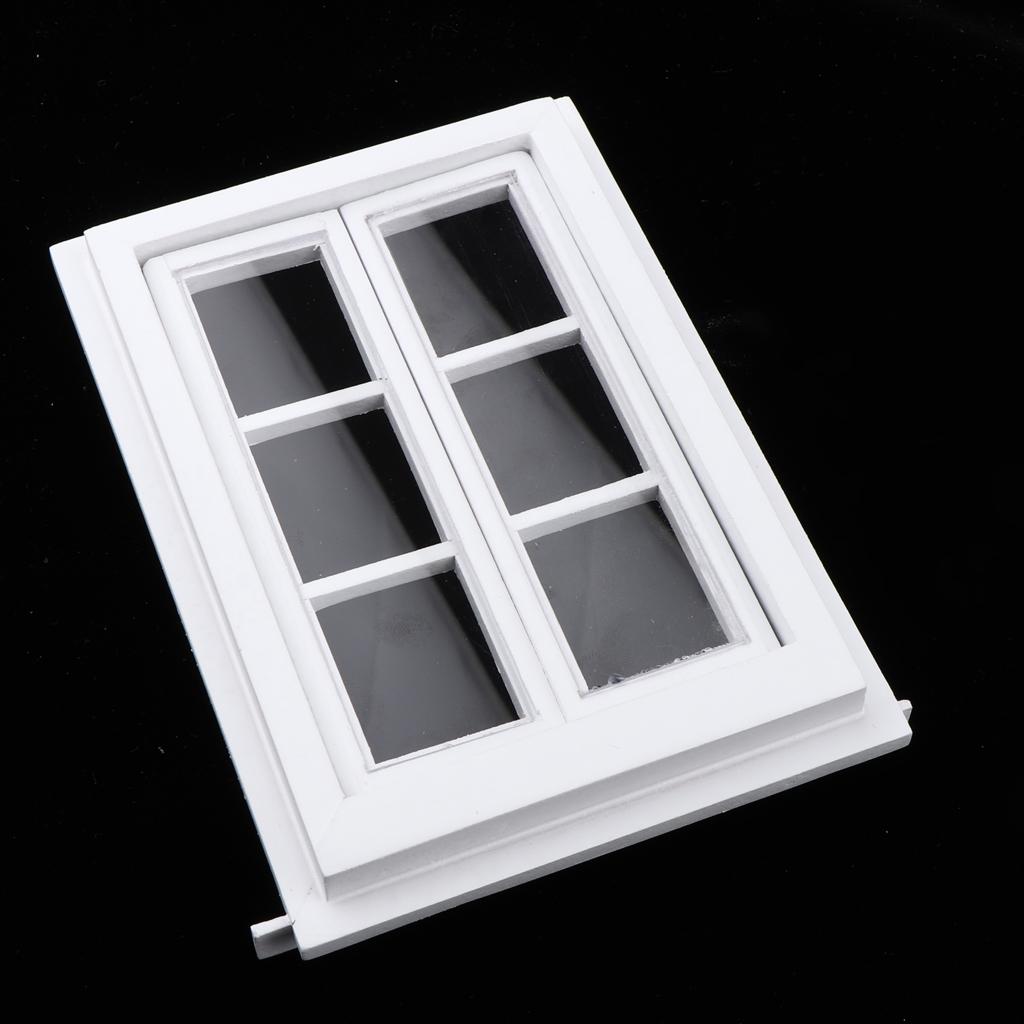 Set of 2 Dolls House DIY Ornament Play Set Z3045