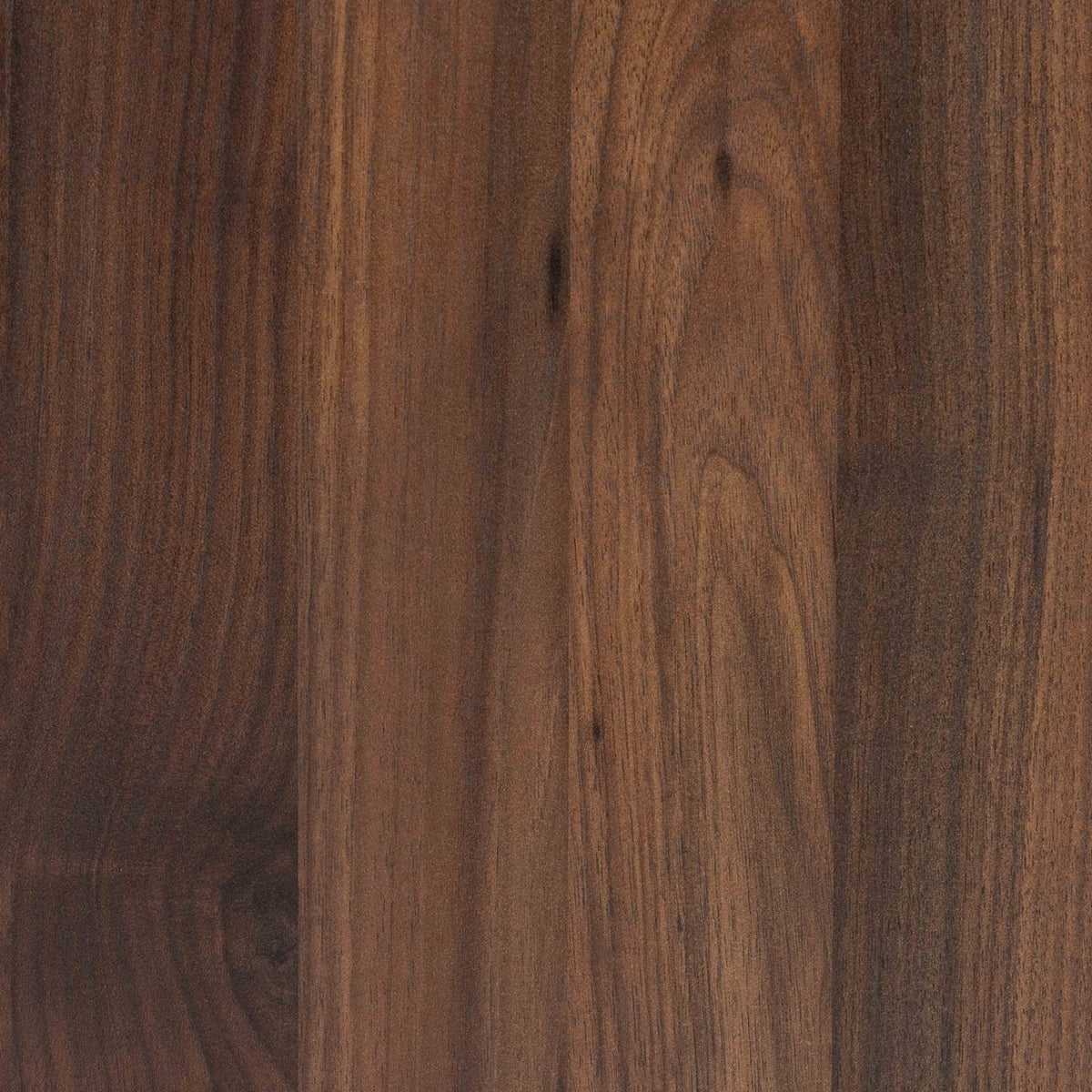 Walnut Brown Wood 5-Drawer Storage Chest L968
