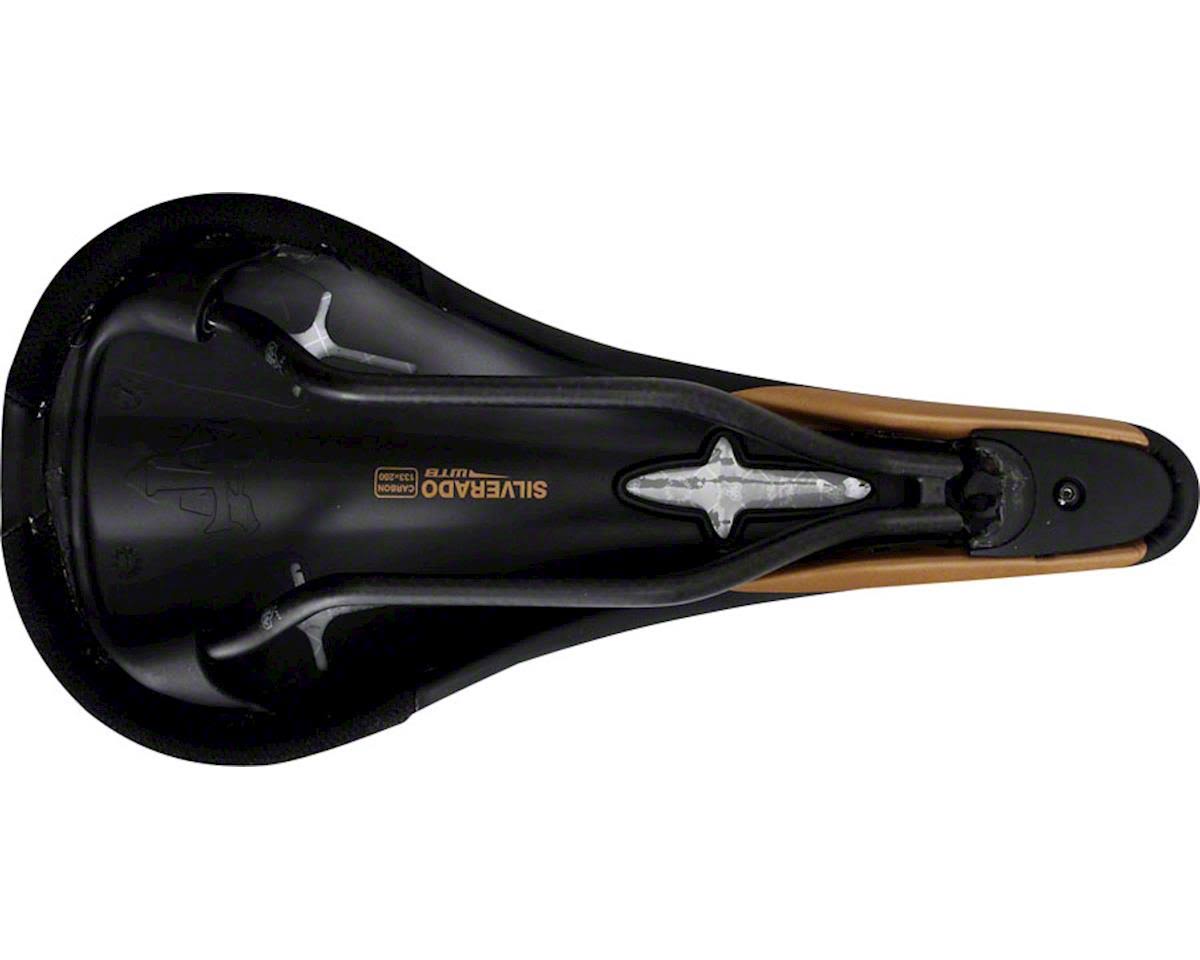 Carbon Black Saddle H550