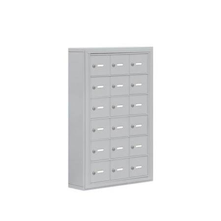 Cell Phone Locker in Aluminum W596358