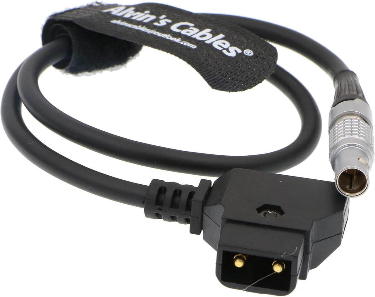 2 Pin Male to D TAP Power Cable, Pack of 2 V959935