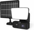 Wireless Solar Battery Powered Outdoor Security Camera with 2-Way Audio and IP66 Waterproof C9659