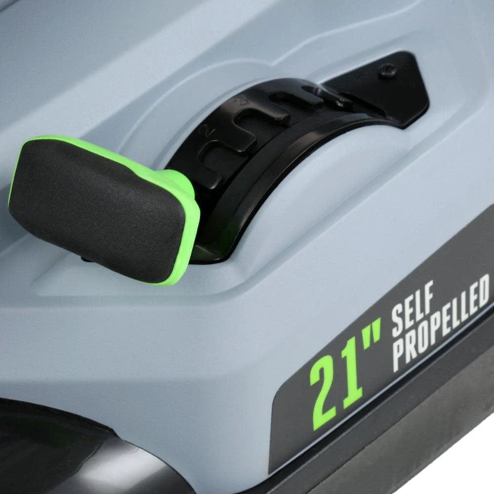 Cordless Lawn Mower 21in. Push I7599