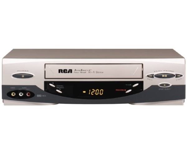 Hi-Fi VCR R52228