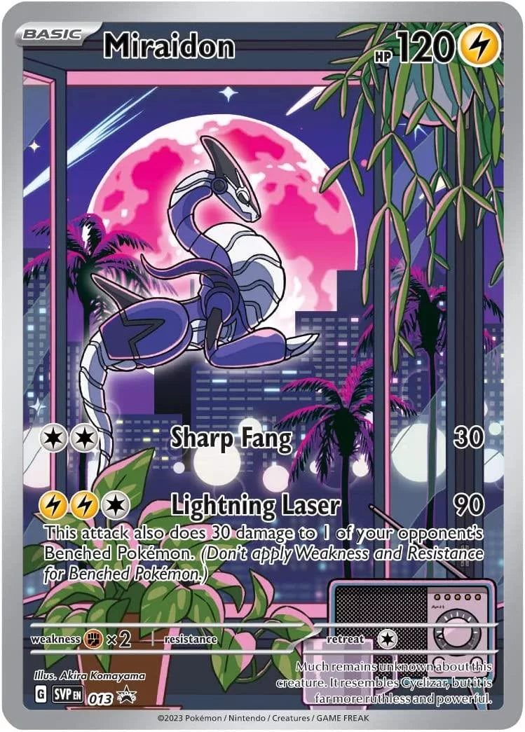 Purple Elite Trainer Box with Booster Packs A717