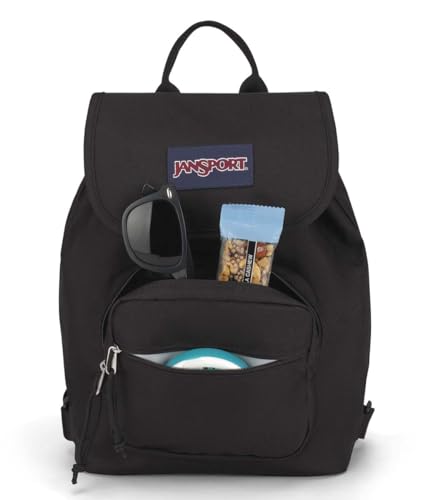 Black Mini Backpack Y839