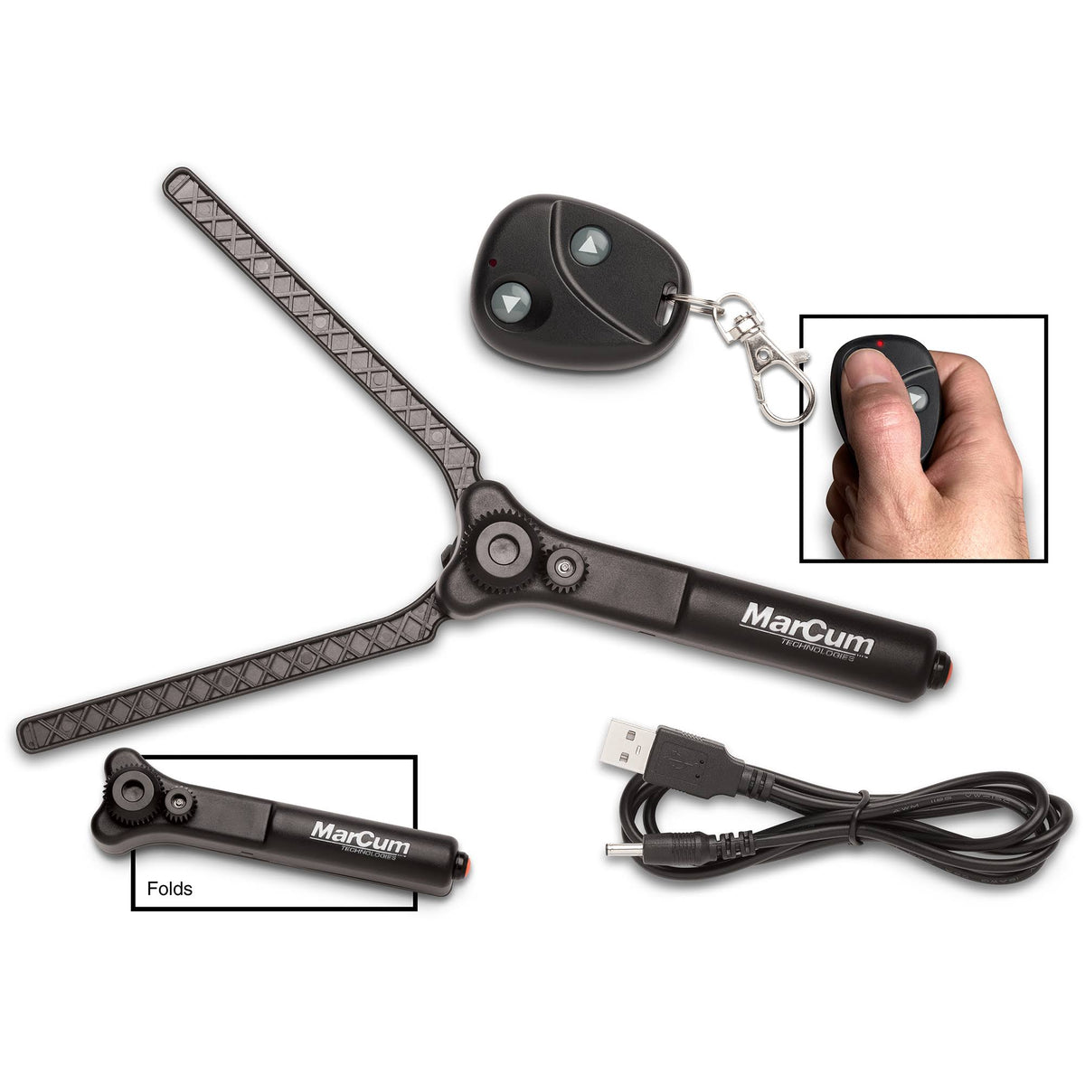 Wireless Remote Camera Panner O146667