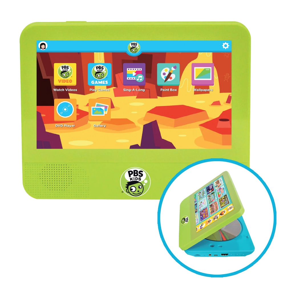 7" Tablet with 16 GB Storage V66427