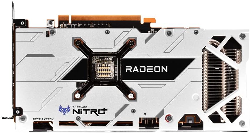 AMD Radeon RX 6600 XT 8GB GDDR6 Graphics Card V1045