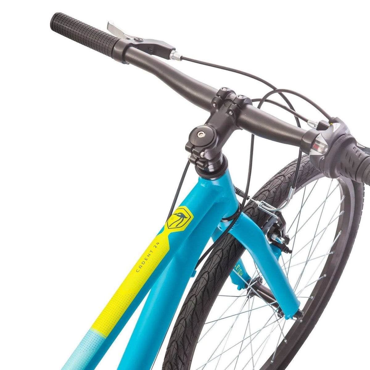 Blue Kids Bike B877