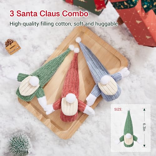 3 Pcs Catnip Crinkle Sound Cat Toys D62126
