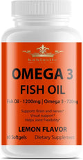 Omega 3 Fish Oil V698